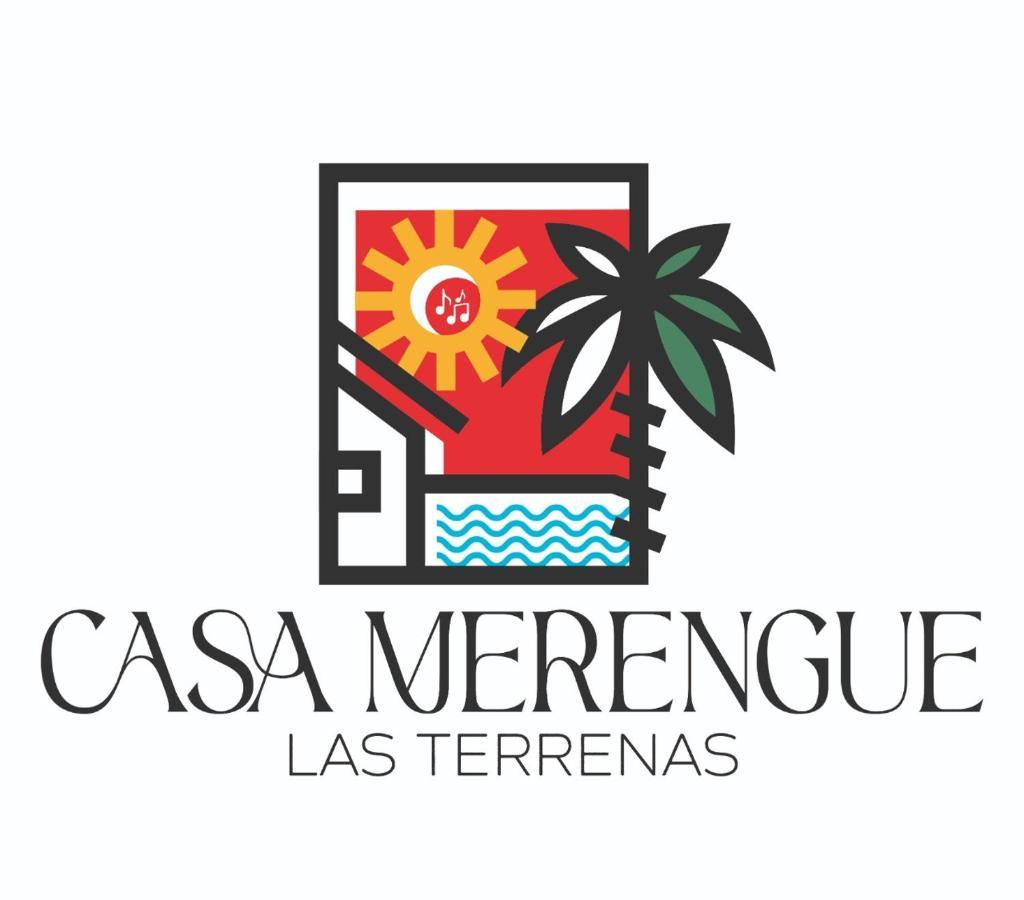 Casa Merengue Las Terrenas Exterior photo