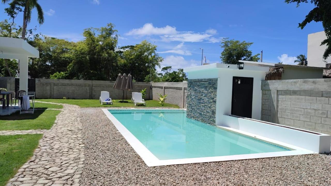 Casa Merengue Las Terrenas Exterior photo