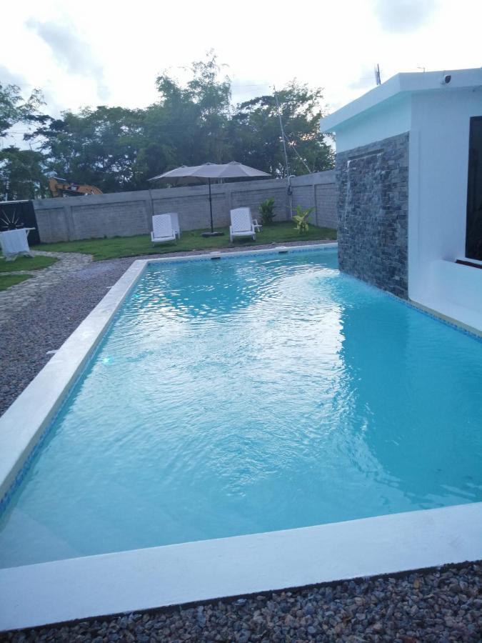 Casa Merengue Las Terrenas Exterior photo