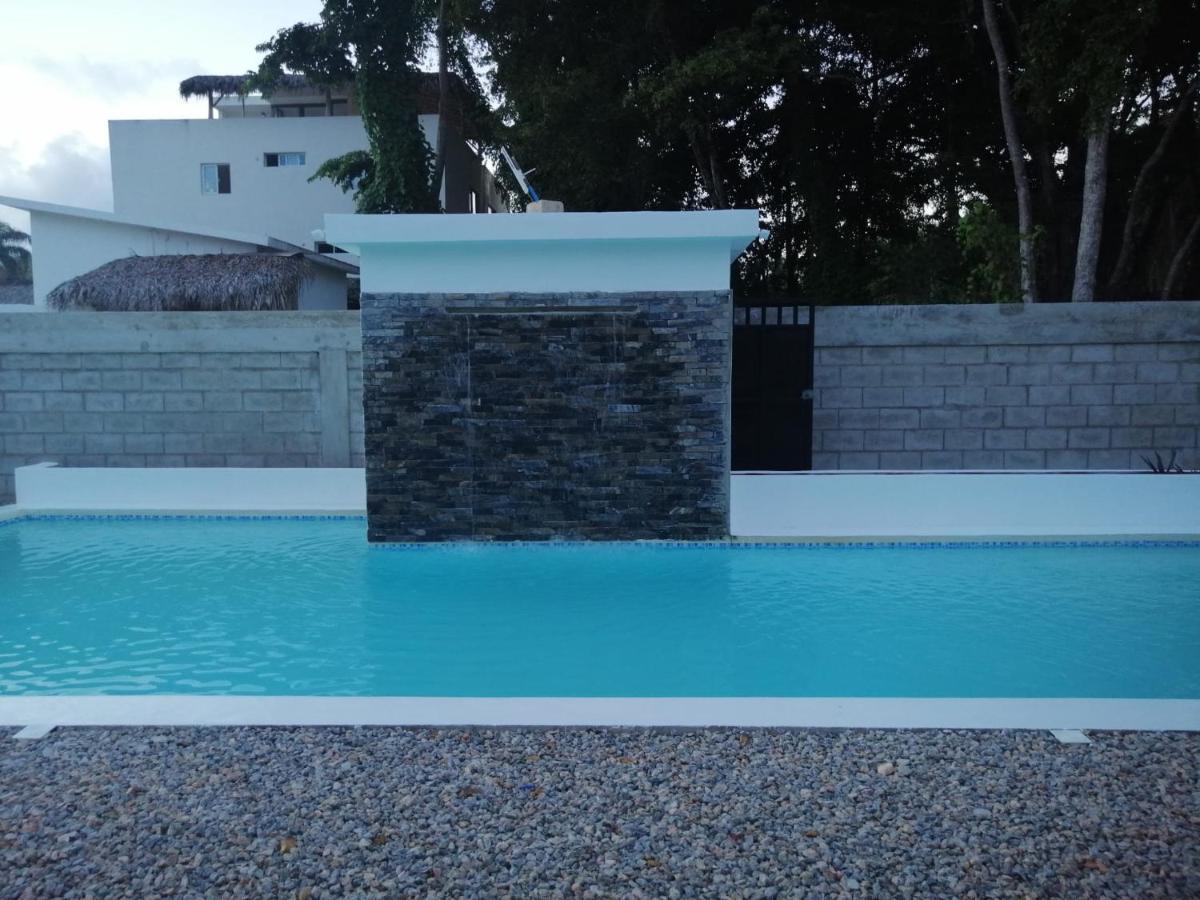 Casa Merengue Las Terrenas Exterior photo