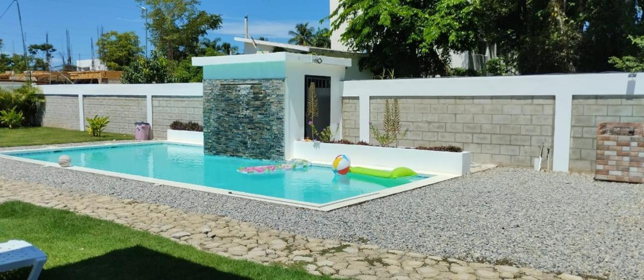 Casa Merengue Las Terrenas Exterior photo